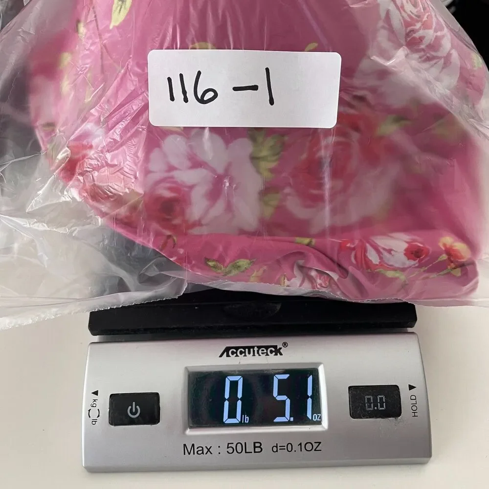 Torrid Bra 44D Pink Floral Rose Padded Underwire Full Coverage Plus Size